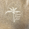 Beachly - Sunset Beach Club Cardigan - Camel