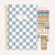 Bloom - 2026 Soft Cover Planner, 5.5" x 8.25", Checkered
