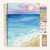 Bloom - 2026 Hard Cover Planner, 8.5" x 11", Coastal Calm
