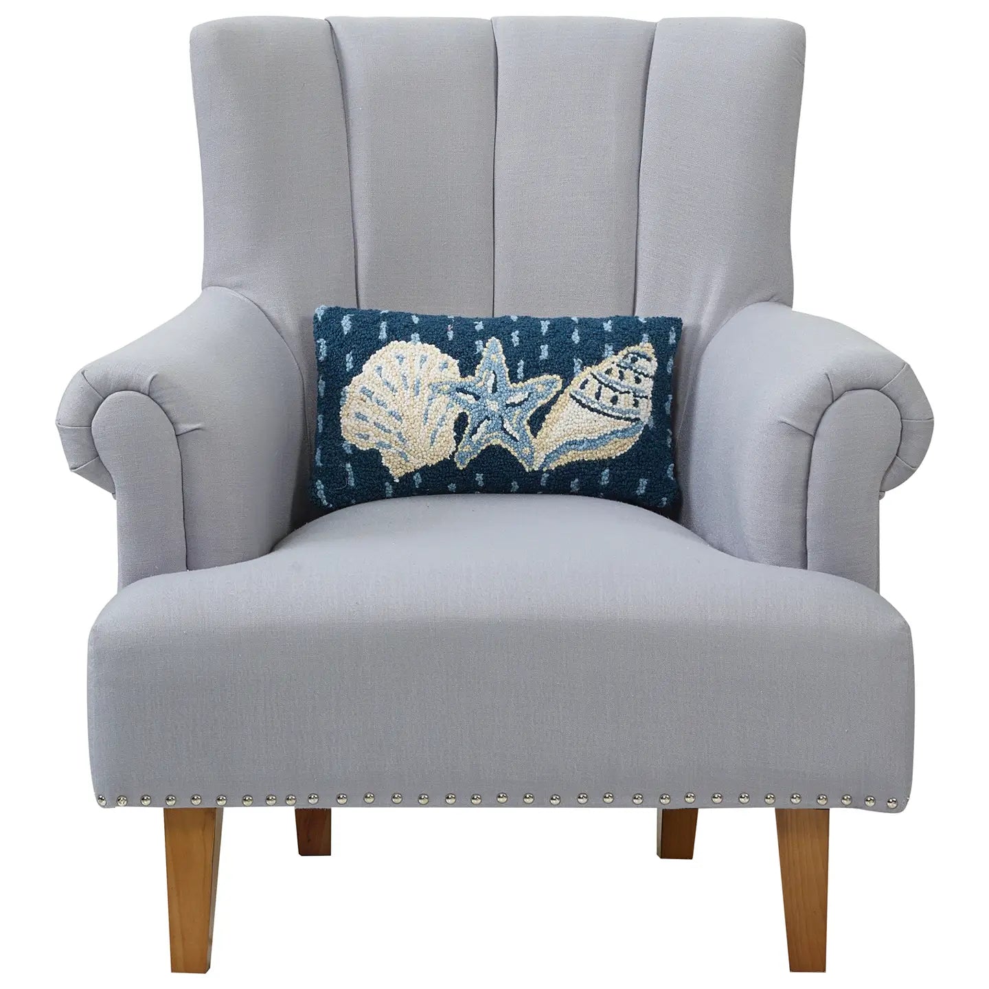 Three Shells Hook Pillow (Add-On)