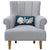 Three Shells Hook Pillow (Add-On)