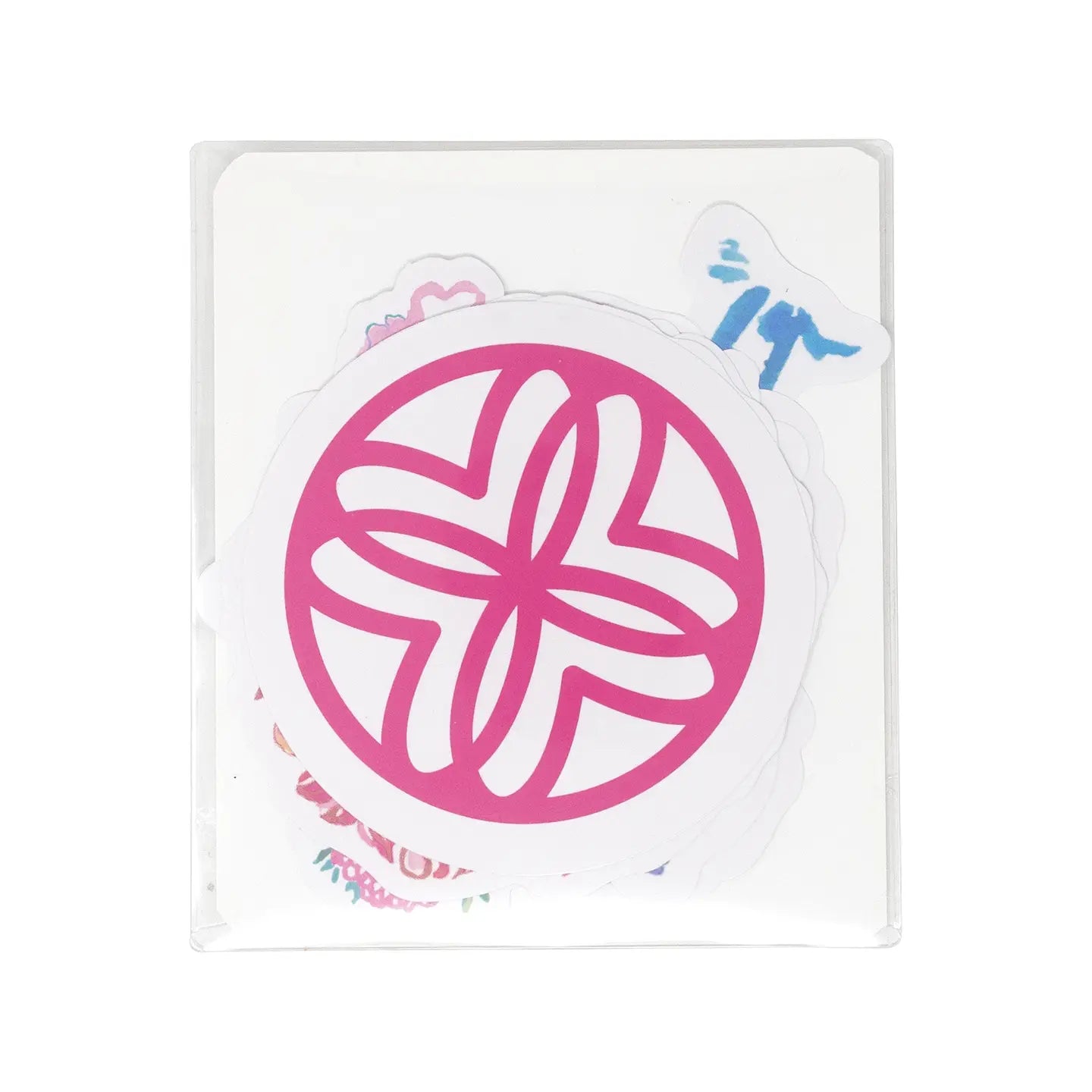 Lilly Pulitzer - Jumbo Sticker Set, Assorted