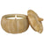 Sweet Water Decor -  Pumpkin Spice Soy Candle - 8 oz Pumpkin Jar