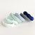 Coastal Wavy Seamless Hair Ties (Set of 6)