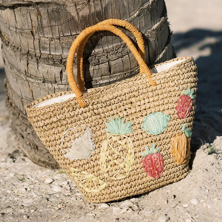 Sunshine Tienda - Aloha Top Handle Bag