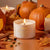 Moodcast Fragrance Co. - Seasonal Wax Candle - Pearlescent - Harvest - 3 oz Tin