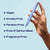 Alleyoop - Make A Mauve Pen Pal 4-in-1 Makeup Touch Up Pen