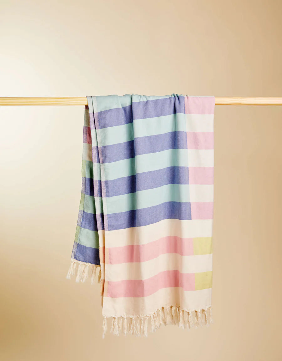 Spartina 449 - Beach Blanket Overboard Stripe