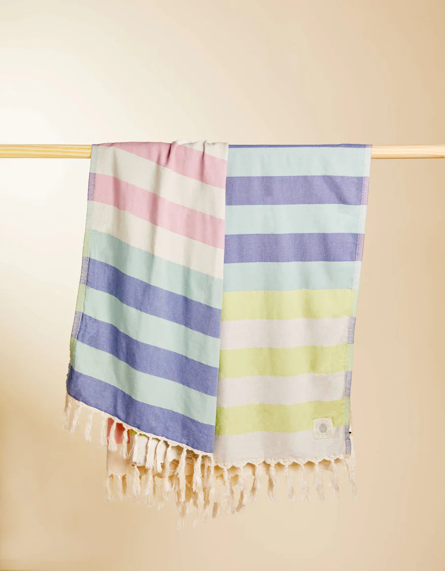 Spartina 449 - Beach Blanket Overboard Stripe