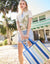 Spartina 449 - Large Tote Overboard Stripe