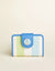 Spartina 449 - Yacht Club Mini Wallet Overboard Stripe