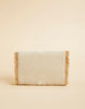 Spartina 449 - Clutch Crossbody Palm Raffia