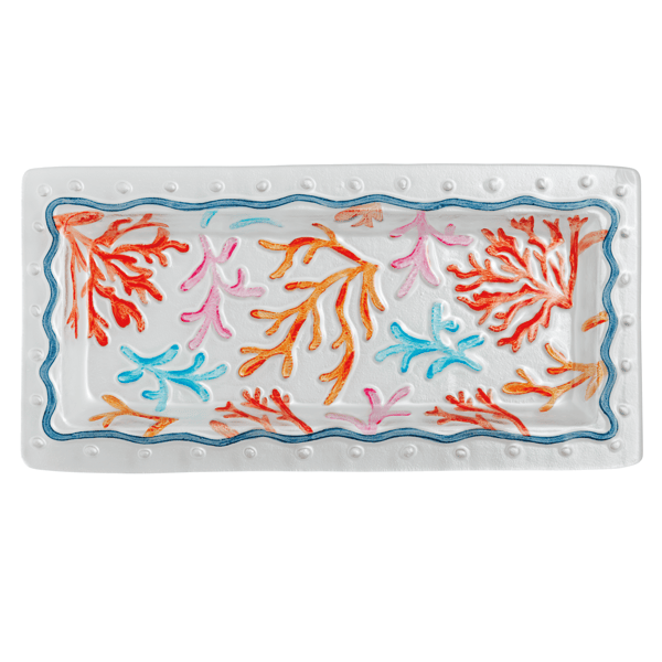 MudPie - Coral Platter