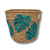 Beachly - Monstera Planter Basket - Seagrass (Add-On)