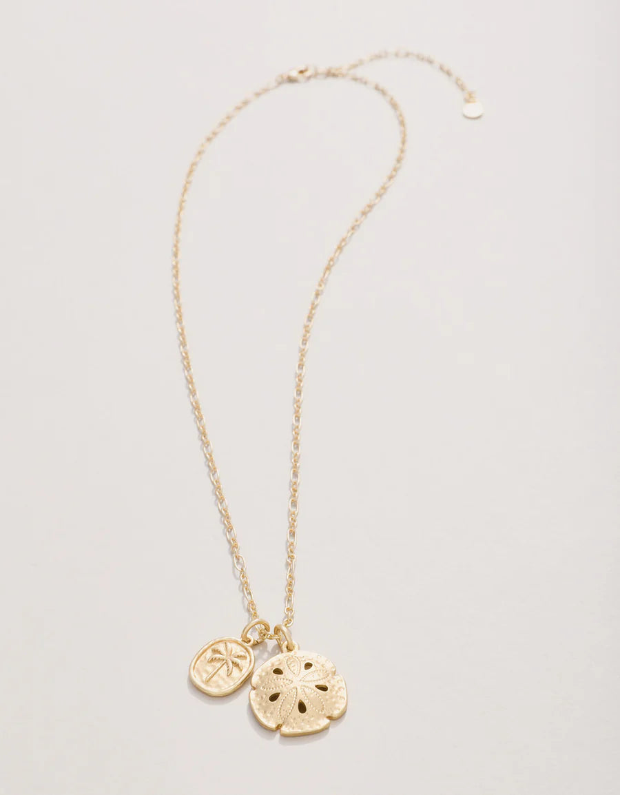 Spartina 449 - Coastal Dreams Necklace 18" (Add-On)