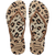 Havaianas - Women's Slim Animal Print Flip Flops - Beige (Add-On)