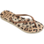 Havaianas - Women's Slim Animal Print Flip Flops - Beige (Add-On)
