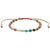 Lotus & Luna - Master Healer 4mm Metal Accent Healing Bracelet (Add-On)