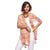 RockFlowerPaper - Katarina Pink Tassel Shawl (Add-On)