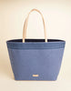 Spartina 449 - Beach Tote Ogeechee Blue Palm (Add-On)