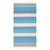 Kikoya - Hawaiian Turkish Towels 35x70" Terry Backing Beach Bath Pool - Blue/Turquoise (Add-On)