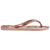 Havaianas - Slim Organic Flip Flops - Ballet Rose/Golden Blush (Add-On)