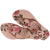 Havaianas - Slim Organic Flip Flops - Ballet Rose/Golden Blush (Add-On)