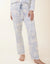 Spartina 449 - Pajama Pant Palm Scene Blue (Add-On)