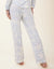 Spartina 449 - Pajama Pant Palm Scene Blue (Add-On)
