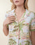 Spartina 449 - Short Sleeve Pajama Top Overboard Coastal Dreams (Add-On)