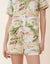 Spartina 449 - Pajama Short Overboard Coastal Dreams (Add-On)