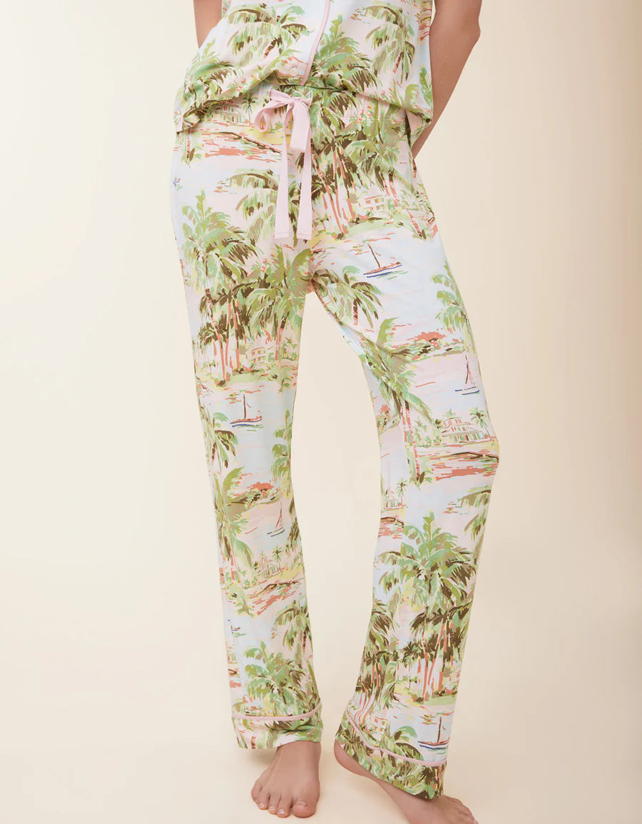 Spartina 449 - Pajama Pant Overboard Coastal Dreams (Add-On)