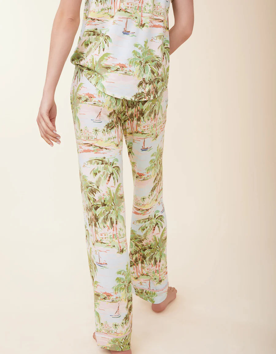 Spartina 449 - Pajama Pant Overboard Coastal Dreams (Add-On)