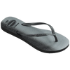 Havaianas - Women's Slim Gloss Flip Flops - Black (Add-On)