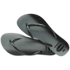 Havaianas - Women's Slim Gloss Flip Flops - Black (Add-On)