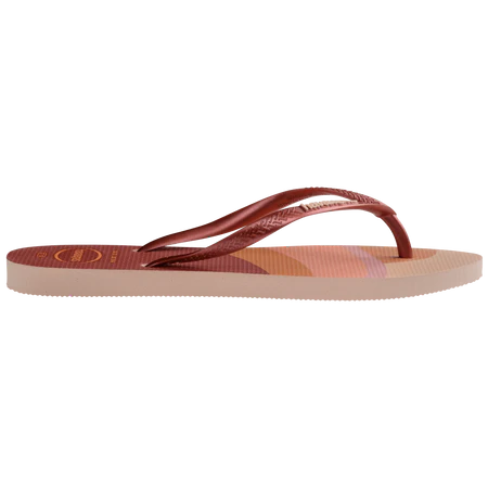 Havaianas - Slim Palette Glow Flip Flops (Add-On)