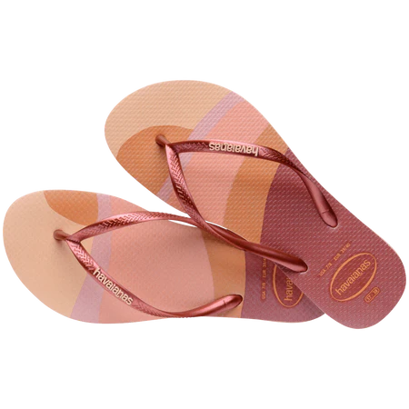 Havaianas - Slim Palette Glow Flip Flops (Add-On)