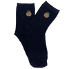 Beachly - Pina Socks -Black