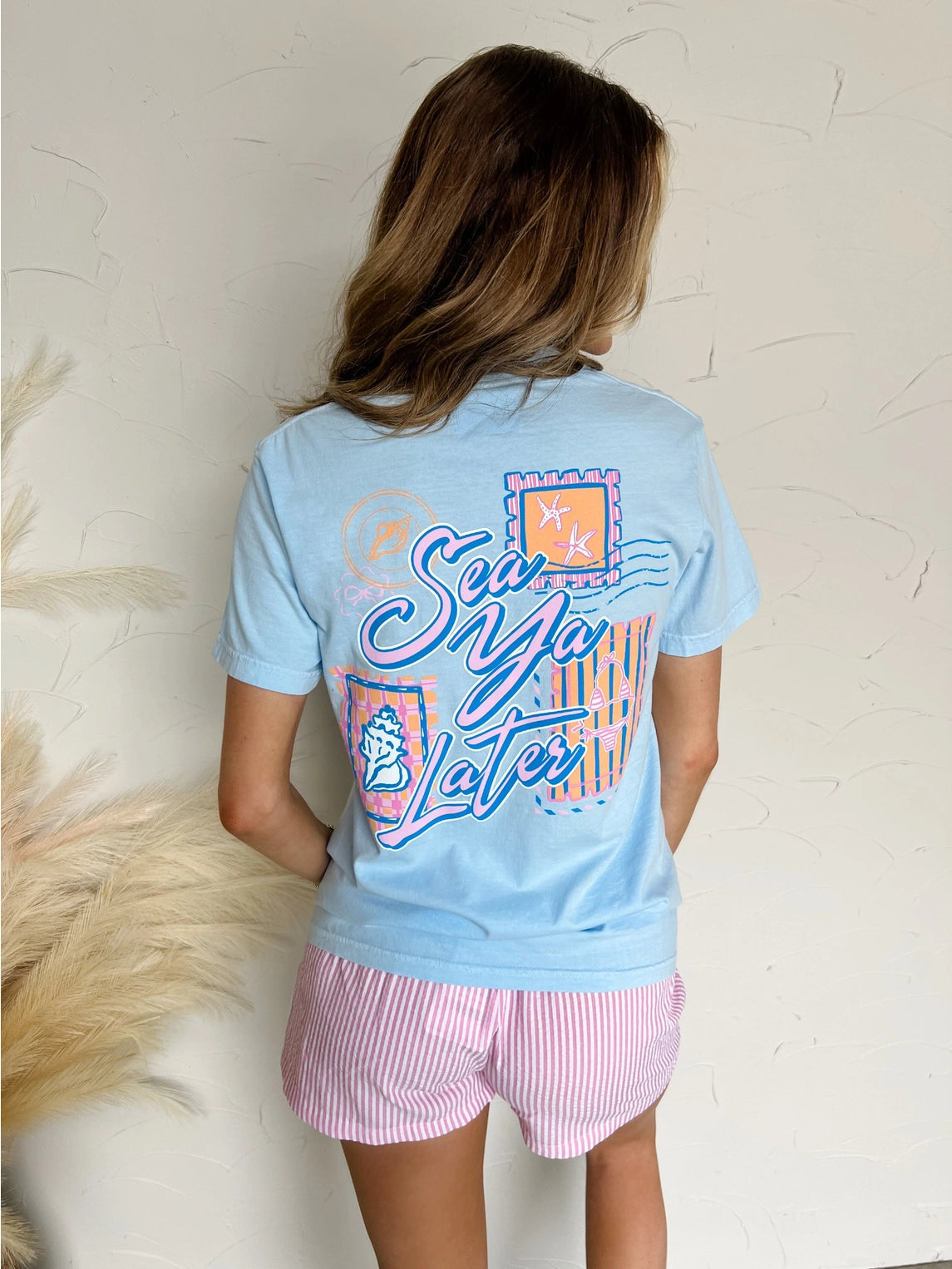 Pierce + Pine - Sea Ya Later Tee