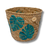 Beachly - Monstera Planter Basket - Seagrass (Add-On)