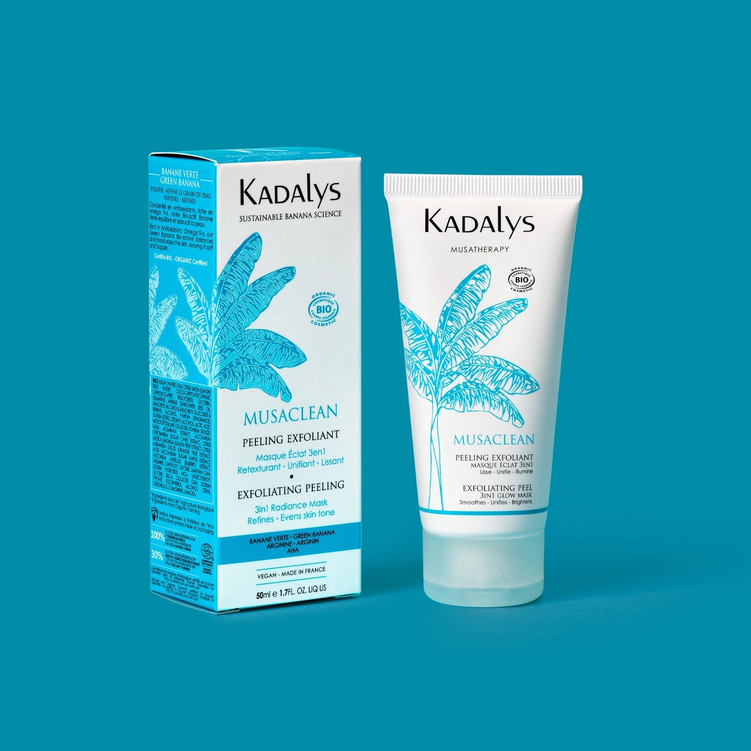 Kadalys - Exfoliating Peel