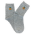 Beachly - Pina Socks -Grey