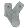 Beachly - Pina Socks -Grey