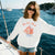 Yacht Club Sweatshirt – White
