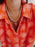 Driftaway Jewelry - Chunky Heart & Wood Necklace