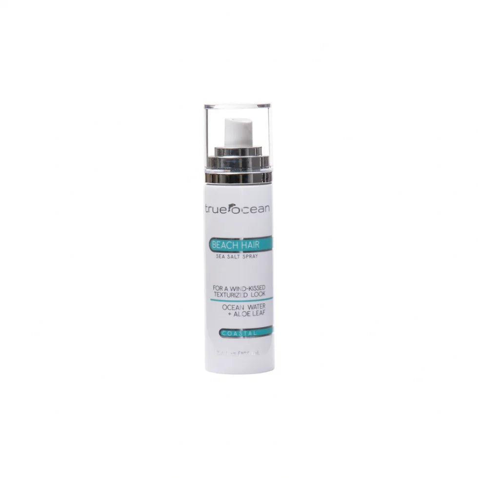 True Ocean - Beach Hair Sea Salt Spray (Add-On)