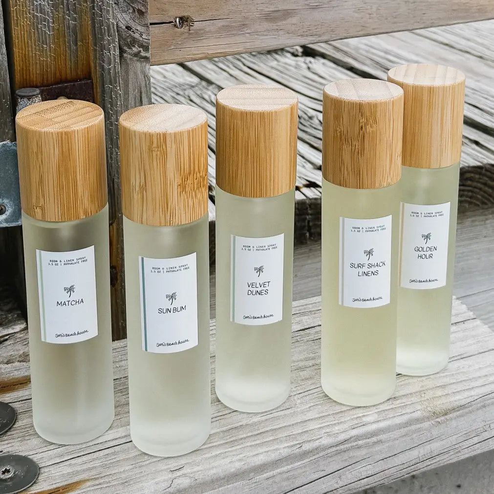 Soph's Beach House - Sun Bum Room & Linen Spray Coconut Coastal Fragrance
