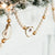Grit and Grace Studio - Oyster Shell Garland