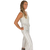 Beachly - Palms and Stripes Jumpsuit - Dune (Add-On)
