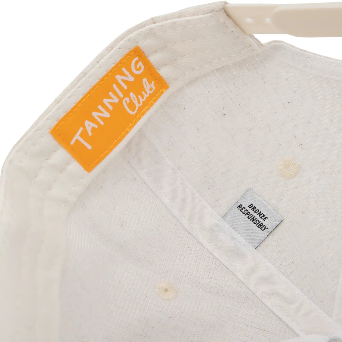 Tanning Club - Sand Flag Hat